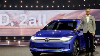 Volkswagen planea renovar su marca principal para aumentar la rentabilidad, según memorando