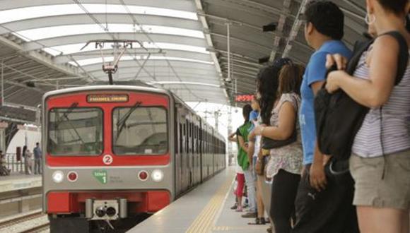 Línea 2 del Metro de Lima solo acercará a los pasajeros al terminal aéreo.  Foto: USI)