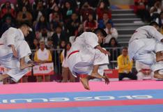 Lima 2019: Perú obtiene otra medalla de oro en kata masculino 