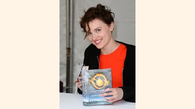 Veronica Roth  ganó US$ 17 millones. (Foto: getty)