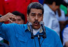 Venezuela: Nicolás Maduro acusa a Donald Trump de golpe en Bolivia