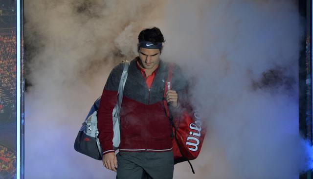 Elmundo.es recogió la información de que el tenista suizo posee un  apartamento de 200 metros cuadros en el piso 50 de uno de los rascacielos más excéntricos que existe en Dubái. (AFP)