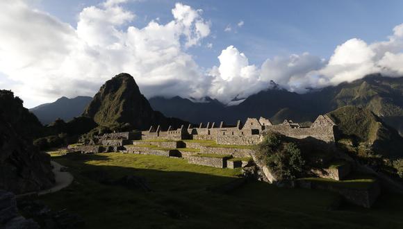 Los precios de la entrada a la ciudadela de Machu Picchu en el Cusco se mantendrá hasta el 31 de diciembre de 2023.