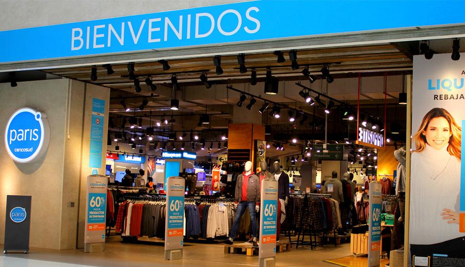 Foto 1 | Plaza San Miguel busca fortalecer su oferta, como lo muestran las ampliaciones y el reciente ingreso de Paris, de Cencosud, que implicó reacomodos en el mall. Pero todo no queda ahí. Ahora recibirá a dos nuevas marcas: Zara y H&M, según pudo