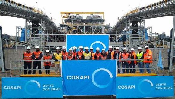 Cosapi: hijos de fundadores renuncian a directorio de empresa implicada en 'Club  de la Construcción' | ECONOMIA | GESTIÓN