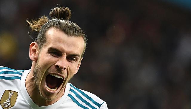 El Madrid pagó 113.1 mdd en 2013 al Tottenham por Gareth Bale. (Foto: AFP)