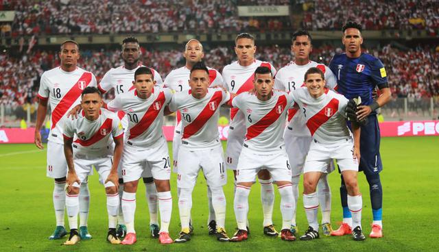 Foto 1 | El sábado 16 de junio se juega el Perú vs Dinamarca a las 11am. (Foto: USI)