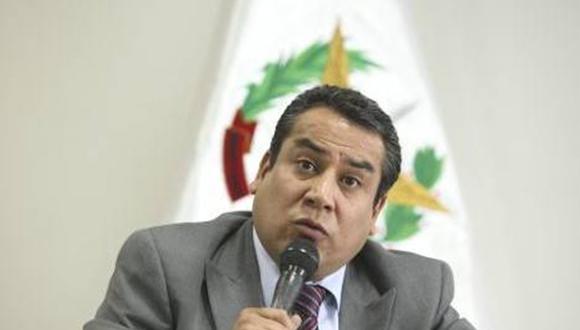 Gustavo Adrianzén fue nombrado por el Ministerio de Relaciones Exteriores como el nuevo representante permanente de Perú ante la OEA. (Foto: El Comercio)