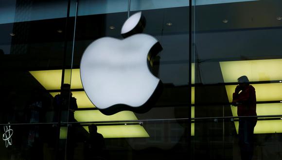 Apple registra entre un 15% y 30% de sus ventas a través de la App Store. (Foto: Reuters)
