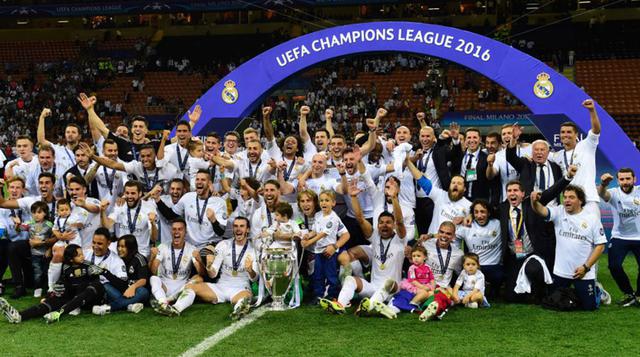 El Real Madrid es el club más rico del mundo, con US$ 635 millones de ingresos en el 2015. Según el economista Bastien Drut, el Manchester United pretende replicar ese modelo.