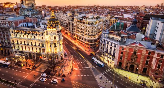FOTO 10 | 10. Madrid: Alquiler: 1,148 dólares vivienda de dos habitaciones. (Foto: iStock)