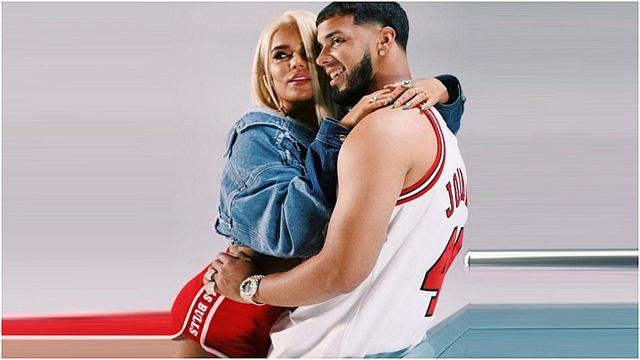 8. El concierto del dúo Karol G y Anuel AA tuvo una asistencia de 19792 personas y fue en el Jockey Club. (Foto: Difusión)