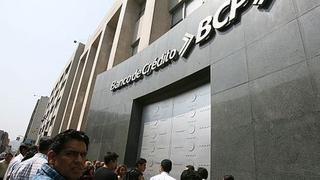 Las utilidades del BCP crecieron 6% en el tercer trimestre del año