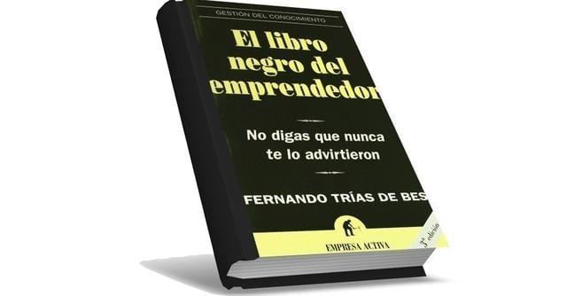 FOTO 1 | 1.  El libro negro del emprendedor (Foto: Difusión)