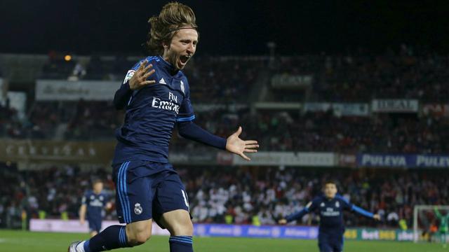 FOTO 8 | Modric tiene un valor de mercado de 40 millones de euros (Foto: The Score).
