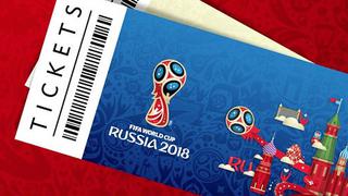 Rusia 2018: ¿Cuánto costarán las entradas para ver a Perú y cómo adquirirlas?