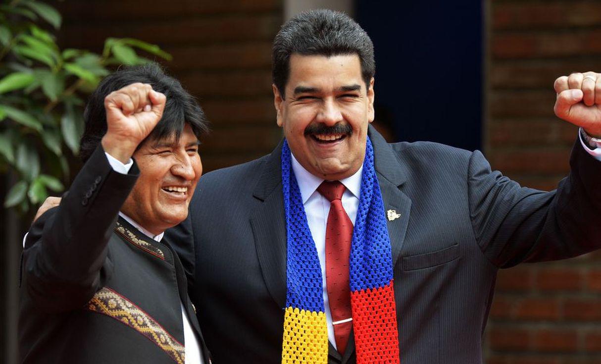 Evo Morales viene dando desde hace tres años pasos que alimentan sospechas opositoras de que avanza hacia una "autocracia" y de que recurrirá a cualquier resquicio para "perpetuarse" en el poder. (Foto: AFP)