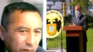 Jorge Muñoz: ¿quién es el ciudadano que presentó la vacancia contra alcalde de Lima?