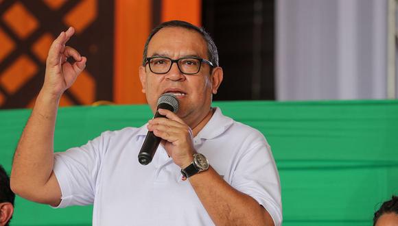 Alberto Otárola le pidió al nuevo defensor del Pueblo, Josué Gutiérrez, que explique sus declaraciones.  (Foto: PCM)
