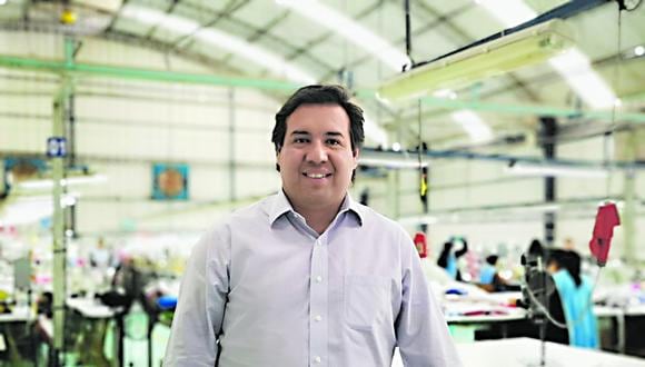 Planes. Juan José Córdova dice que ven opciones para reconvertir planta de la avenida Argentina en una planta verde.