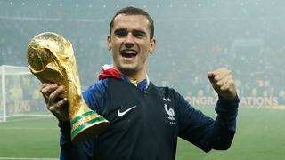 Como hace 20 años, Francia celebra título en Rusia 2018, ¿cuánto ganan sus figuras?