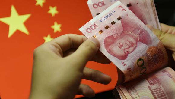 El yuan cotiza a más de siete unidades por dólar, niveles no vistos desde inicios de la pandemia.