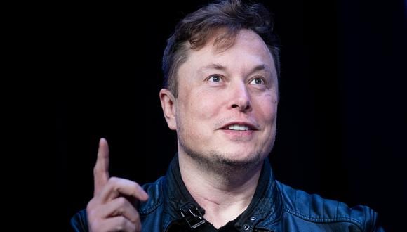 Elon Musk vende US$ 6,900 millones en acciones de Tesla. (Foto: AFP)