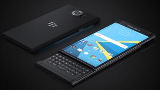 BlackBerry lanza smartphone para Android con diversas funciones a US$ 699