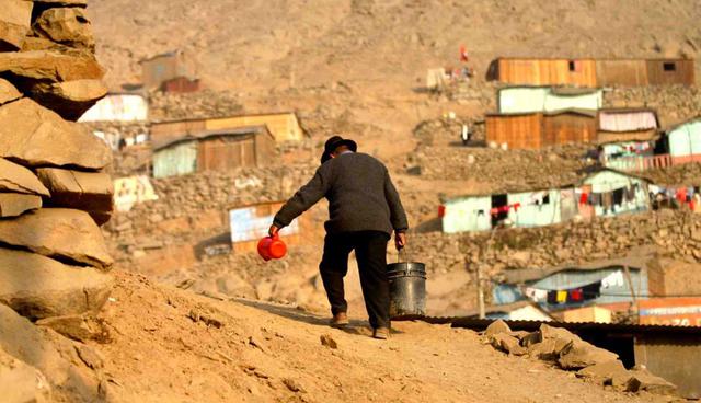 Foto 7 | Personas en situación de vulnerabilidad. Establecer medidas para optimizar servicios a favor de personas en situación de vulnerabilidad. (Foto: Andina)