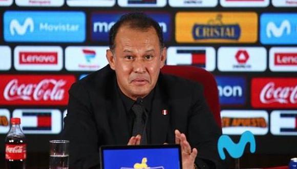 Juan Reynoso promete volver a “clasificar” a Perú a un Mundial | fútbol |  perú | PERU | GESTIÓN