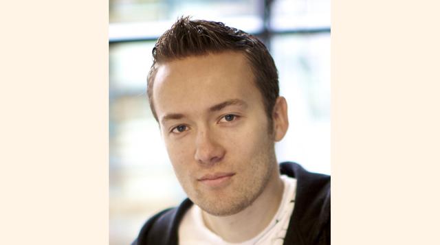 Programador danés David Heinemeier Hansson (conocido por la comunidad de programadores como DHH) creado Ruby on Rails, un marco de programación web super-popular que le ganó el 'Hacker del Año "premio de Google 2005. (Foto: businessinsider)