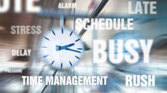 Saber gestionar el tiempo ayuda a la gente a cumplir los objetivos del día en el trabajo. (Foto: Pixabay)