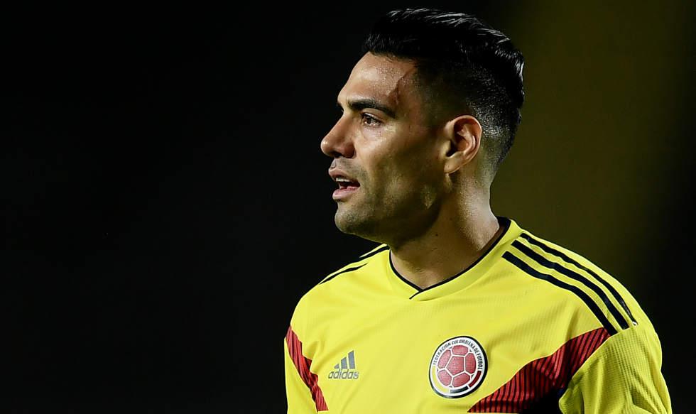 Falcao podrá hacer su esperado debut mundialista en Rusia 2018. (Foto: AFP)