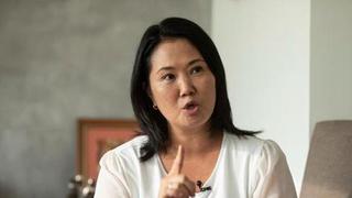 Keiko Fujimori a AMLO: “El único usurpador es usted, que se apropia de la Alianza del Pacífico”