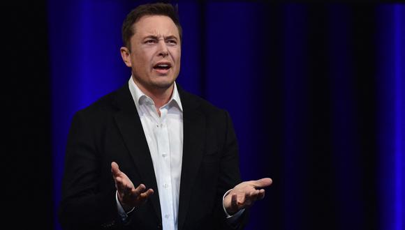 Elon Musk vuelve a vender acciones de Tesla tras comprar Twitter. (Foto: AFP)