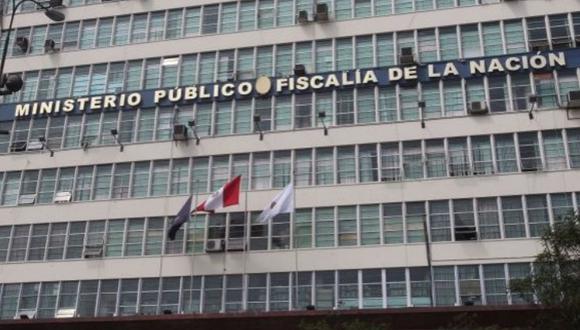 En el marco del "Operativo Valkiria", se allanó las oficinas de los asesores de Patricia Benavides, ubicados en el piso 9 del Ministerio Público.