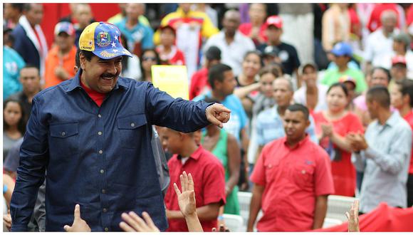 Chavismo en Venezuela. (Foto: Difusión)