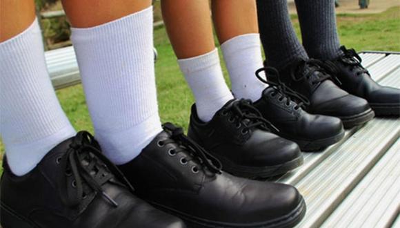 14 de abril del 2009. Hace 14 años. El 55% de marcas de zapatos escolares tiene fallas de calidad.
