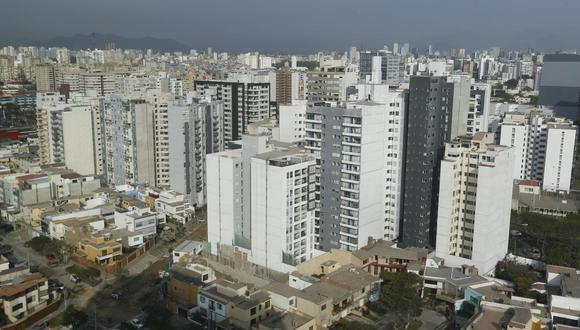 En la nota también presentamos los precios promedio de venta y alquiler mensual de viviendas en las cinco zonas más rentables de Lima (Foto: USI)