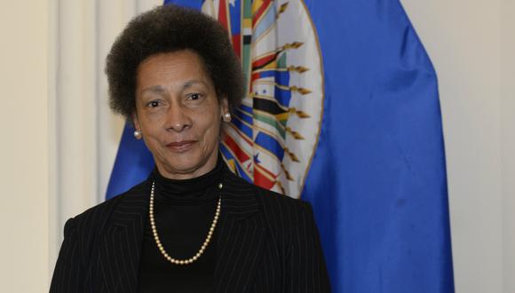 La jamaiquina Margarette May Macaulay reemplazará al peruano  Francisco Eguiguren como presidenta de la CIDH. (Foto: Wikimedia)
