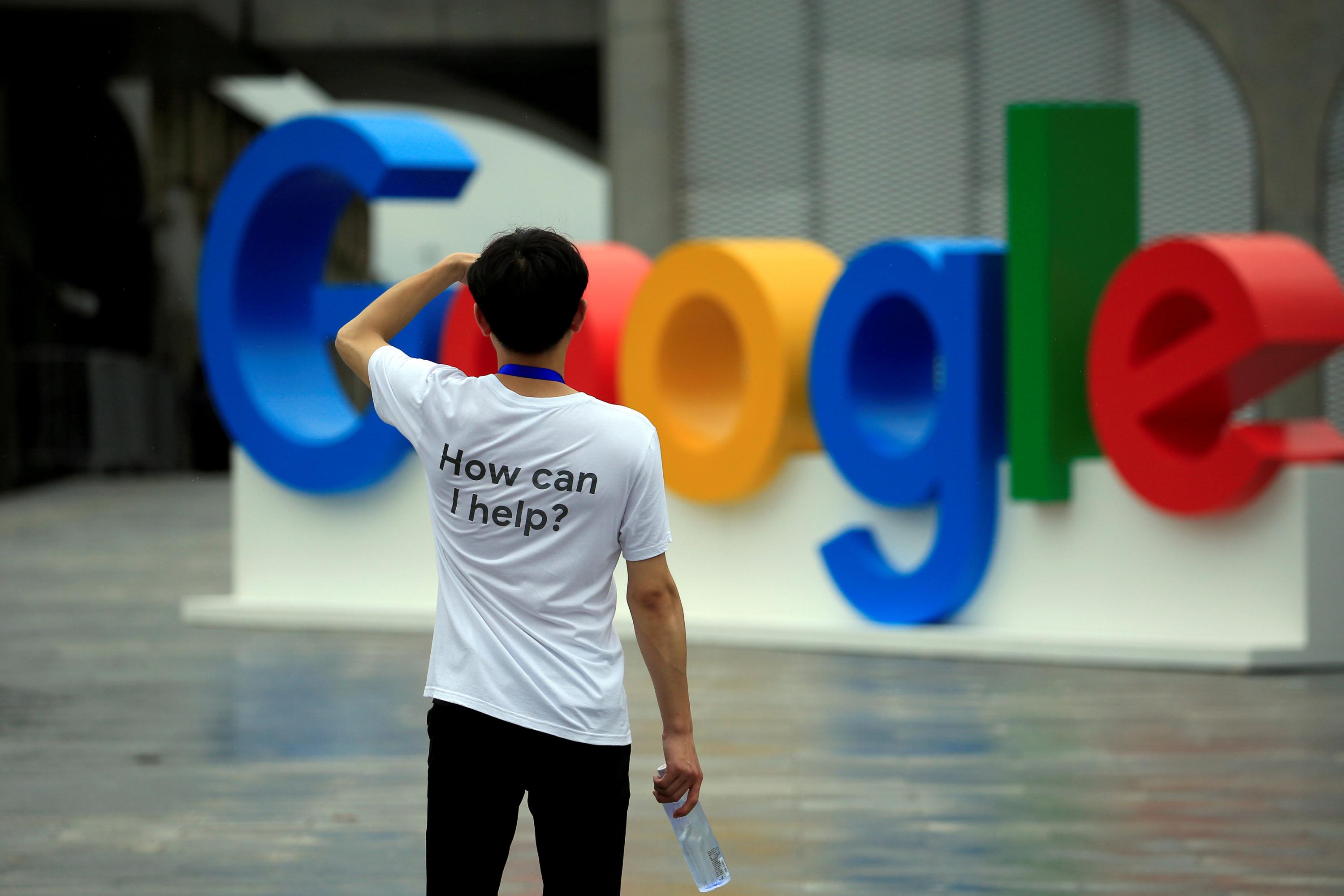 Google es el mayor buscador web del mundo. (Foto: Reuters)