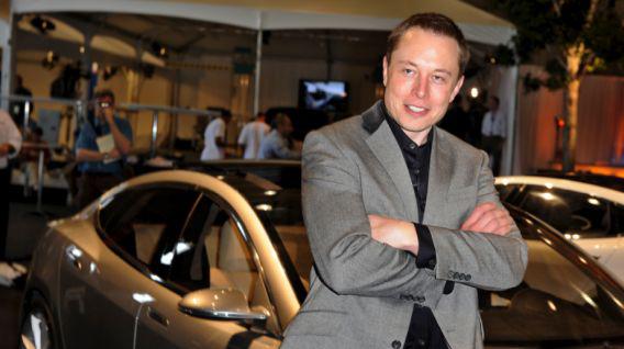 Elon Reeve Musk es físico, inversor y magnate sudafricano con nacionalidad canadiense y estadounidense. (Foto: AFP)
