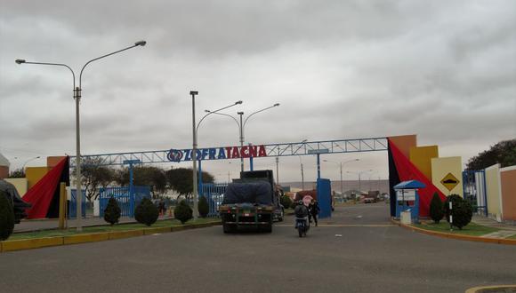 El próximo 17 de agosto de 2018, Zofratacna llevará a cabo una subasta pública de lotes de terrenos. (Foto: Difusión)