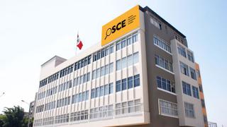 OSCE: 18 proveedores sancionados obtienen medidas cautelares para contratar con el Estado