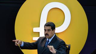 El petro, claves de la criptomoneda que Maduro quiere hacer tendencia