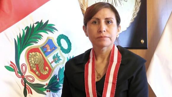 Patricia Benavides Vargas es la nueva fiscal de la Nación.