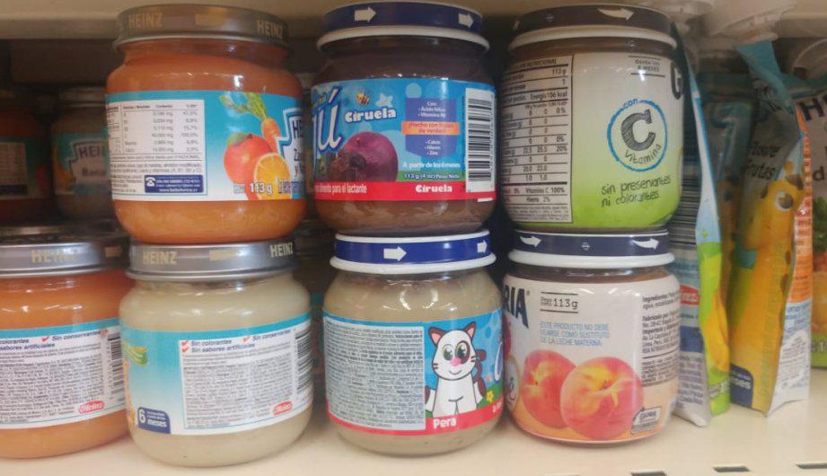 Indecopi advirtió que el nombre "compota" no es el correcto. (Foto: GEC)