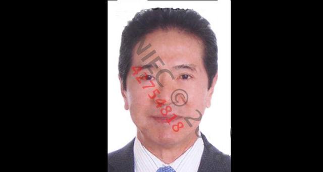 Clemente Jaime Yoshiyama Tanaka.