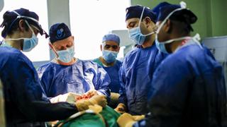 Cirujanos de EE.UU. trasplantan con éxito un corazón de cerdo a una persona
