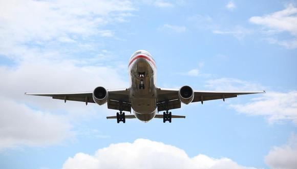 La aviación comercial contribuye a un 2% de las emisiones mundiales de dióxido de carbono. (Foto: Referencial / Pixabay)